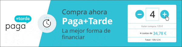 FRACCIONA tus COMPRAS de Pádel ¡Compra y Paga en 3, 6, ó 12 Meses! Pagar Palas de Padel A Plazos