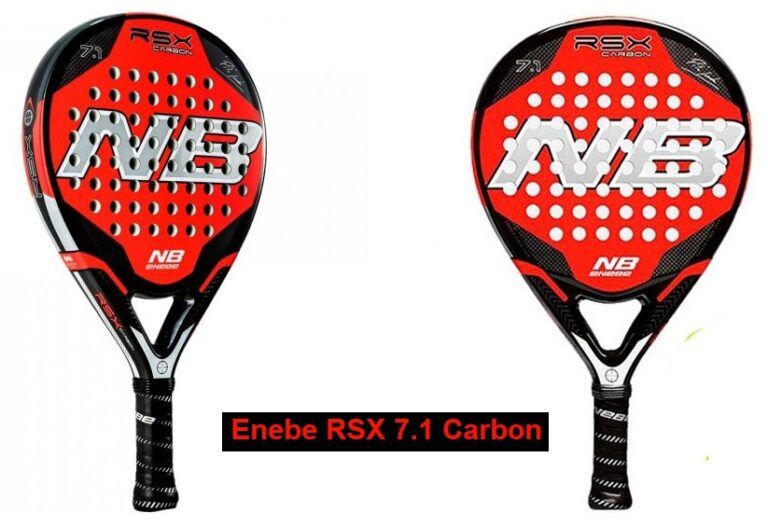 Enebe RSX 7.1 ¡Versátil con plus de potencia!