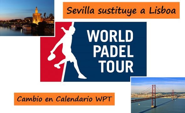 Sevilla en el Calendario World Padel Tour