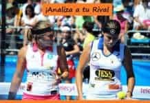 Durante el CALENTAMIENTO ¡Analiza a tu Rival! analiza al rival