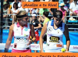 Durante el CALENTAMIENTO ¡Analiza a tu Rival! analiza al rival