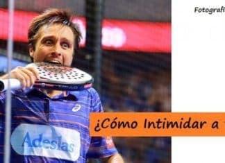 ¿Cómo INTIMIDAR al Rival en un Partido de PÁDEL?