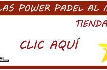 Test: Palas Power Padel 1000 Glass Fiber – ¡en 4 Colores!