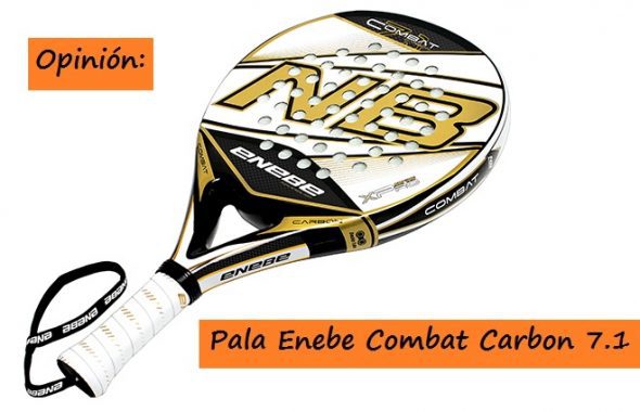Opinion Enebe Combat Carbon 7.1