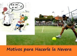 ¿Por qué SÍ o NO hacer una NEVERA en Pádel?