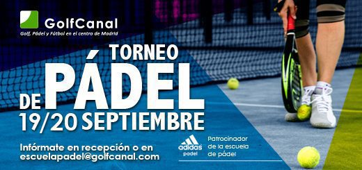 los Torneos a Canal, Madrid. | PadelStar
