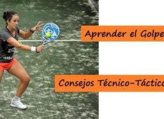 VÍDEO: Golpe de VOLEA ¡Consejos Técnico-Tácticos!