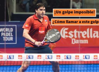 VÍDEO: Un Golpe «Imposible» ¿Lo Bautizamos? Golpe imposible de Cristian Gutiérrez
