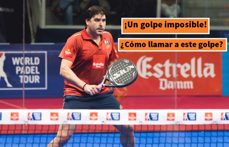VÍDEO: Un Golpe «Imposible» ¿Lo Bautizamos?