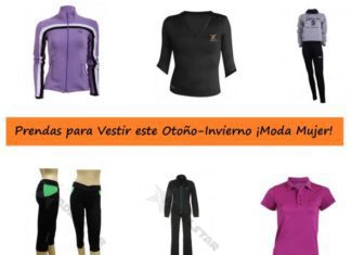 10 Prendas de Pádel para Vestir este Otoño-Invierno ¡Moda Mujer!