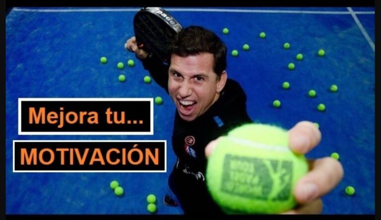 El Arte (mental🧠) de NO Estrellarse en la Pista 🎾