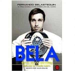 Libro sobre la Biografía de Fernando Belasteguín
