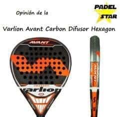 Test de la Varlion Avant Carbon Difusor Hexagon