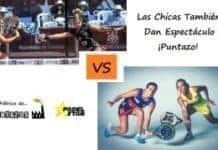 Las Chicas También Dan Espectáculo | Fábrica de Puntazos
