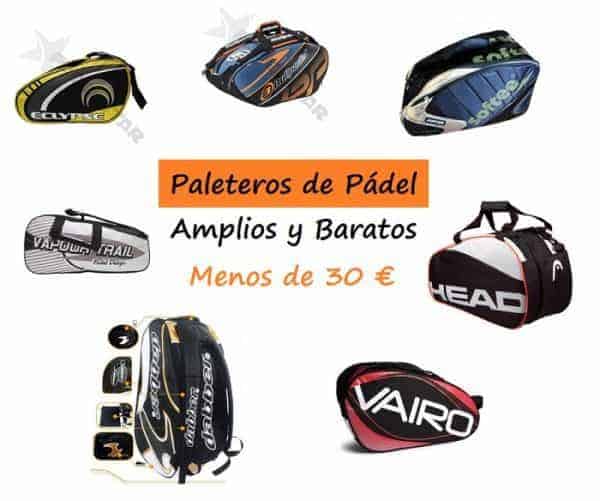 Regalar un paletero de Pádel