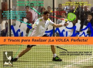 5 CLAVES para la VOLEA Perfecta, el Zurdo Alex Ruiz como Ejemplo
