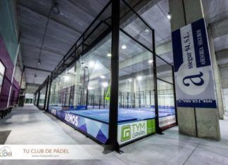 Club iPadel, Tu Club de Pádel a tan sólo 10 minutos de Vigo