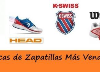 ZAPATILLAS de pádel 【Marcas más vendidas】