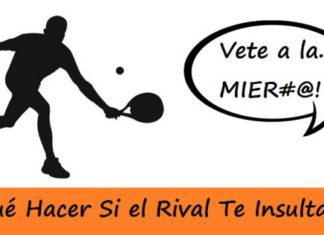 ¿Qué Hacer Cuándo un RIVAL te INSULTA o Falta el Respeto?