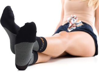 CALCETINES para prevenir la FASCITIS calcetines fascitis plantar