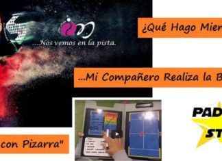 Mi Compañero hace una BANDEJA ¿Qué Hago Yo?