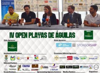¡Torneo de Ensueño! IV Open Playas de Águilas, Murcia