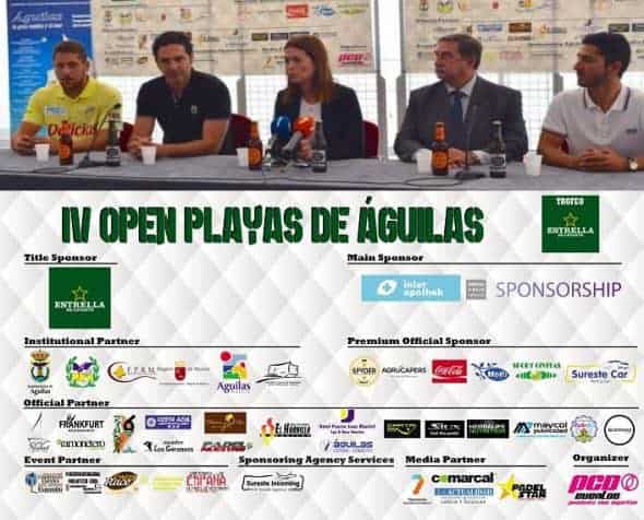 Torneo de Pádel en Playas de Águilas, Murcia