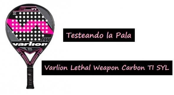 Varlion Lethal Weapon Carbon TI SYL