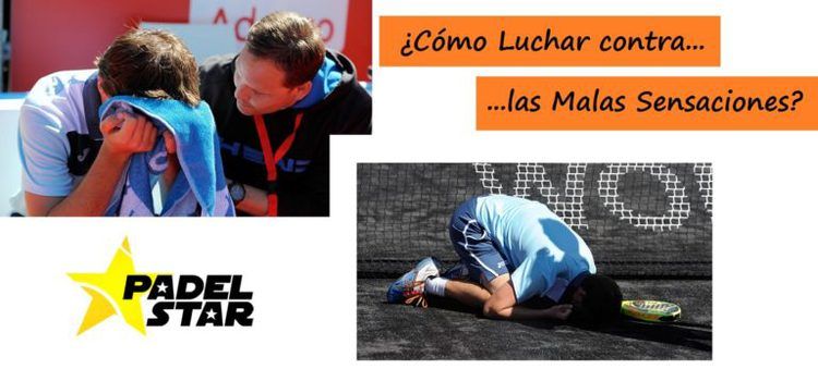 ¿Cansado del pádel? Evita las «Malas Sensaciones»