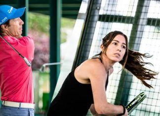 CURSOS intensivos de PÁDEL en VERANO ¡Aumenta tu Nivel! Clases en Madrid Cursos Intensivos de Pádel y Golf en Verano