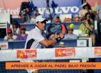 ¿Te pones NERVIOSO? Aprende cómo jugar BAJO PRESIÓN Aprende a jugar bajo presión