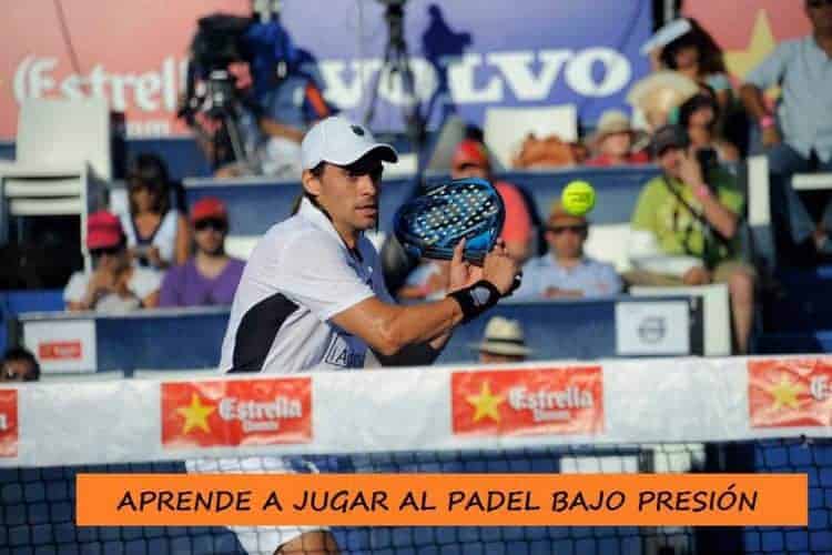 ¿Te pones NERVIOSO? Aprende cómo jugar BAJO PRESIÓN