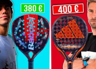 PALAS de pádel más CARAS 【Marcas Top】 palas de padel mas caras