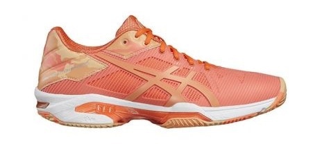 Asics Gel Solution Speed 3 CORAL