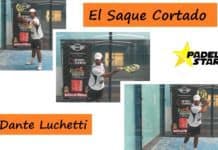 ¿Cómo ejecutar el SAQUE CORTADO en pádel? 【Vídeo y trucos】 Saque Cortado en Padel