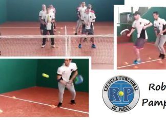 Ejercicios de VELOCIDAD y Pasos de Ajuste – Preparación Física PADEL Ejercicios de Padel de Velocidad