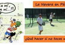 ¿Cómo Reaccionar Cuando NOS HACEN LA NEVERA en Pádel? ¿Cómo actuar cuando nos hacen la nevera en pádel?