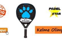 Test y Opinión sobre la Pala KELME OLIMPICA Pala de Pádel KELME OLIMPICA 2016