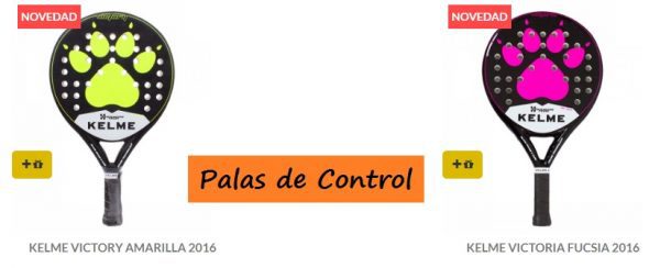 Las PALAS de CONTROL de ¡Para Hombre y Mujer! | PadelStar