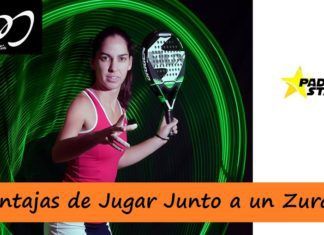 Beneficios de JUGAR al PÁDEL con una Pareja ZURDA Ventajas de Jugar al Pádel con un Zurdo