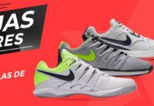 Zapatillas de Padel NIKE