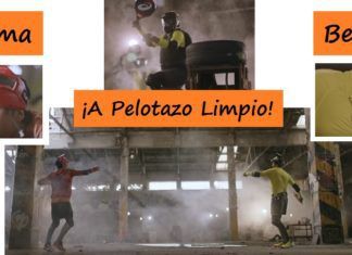 Flipada Máxima en el Anuncio de ASICS Pádel ¡Bela y Lima a Pelotazos! Anuncio ASICS Pádel