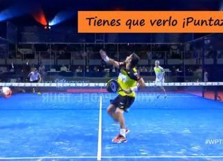 Sacarla por 3, Meterla por la Puerta y…la magia de Bela ¡PUNTAZO! Puntos de pádel