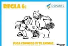 10 reglas si TU HIJO juega torneos de pádel