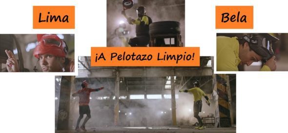 Flipada Máxima en el ASICS ¡Bela y Lima Pelotazos! | PadelStar
