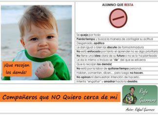 ALÉJATE de este tipo de jugadores y COMPAÑEROS