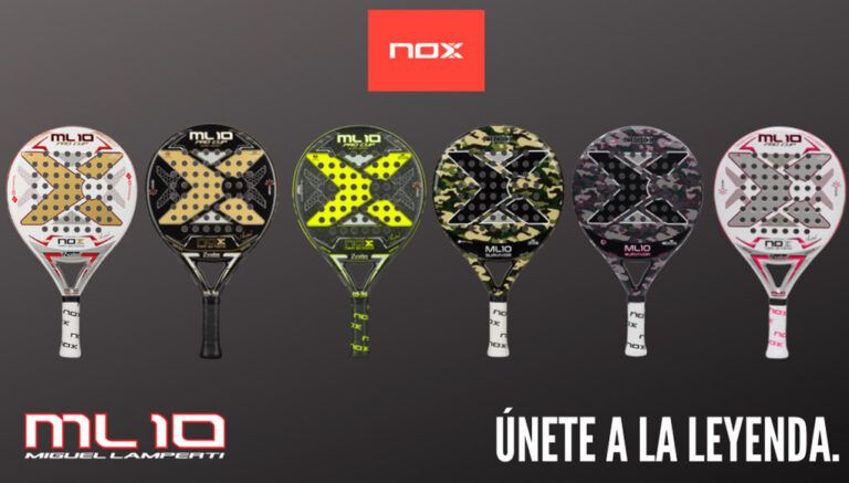 ML10 Pro Cup | Diferencias de cada modelo