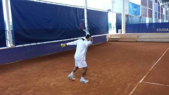 Monitor de Tenis en Madrid