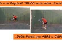 TRUCO ¿Es DOBLE PARED que ABRE o CIERRA? Truco sobre la doble pared
