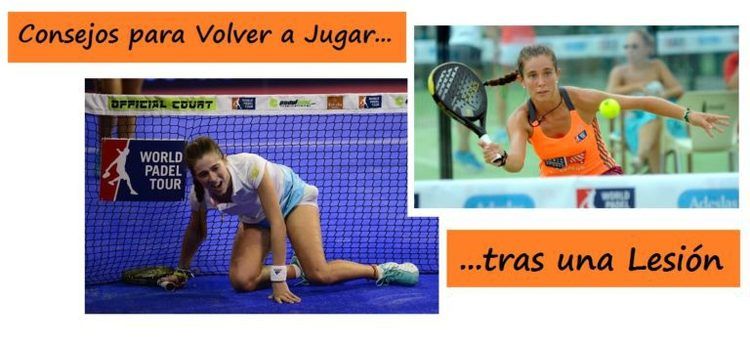 ¿Cómo volver a ENTRENAR después de una LESIÓN?